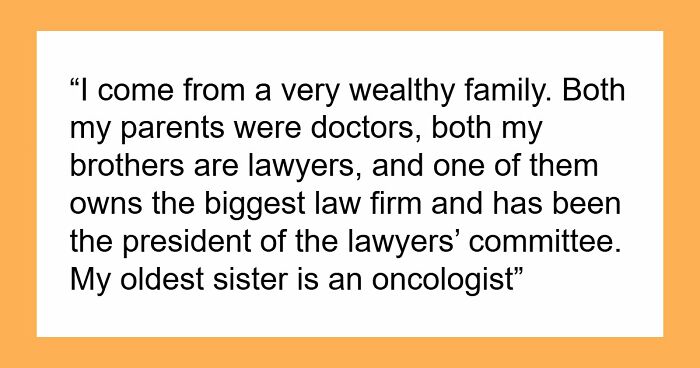 Disowned For Marrying A Mechanic, Woman Watches Rich Siblings Thrive While She Barely Survives At 55