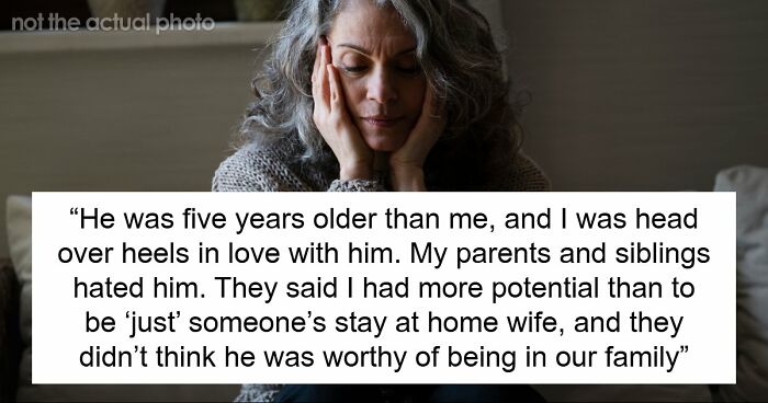 Lady Fights Rich Fam To Marry Love Of Her Life, After Years Of Struggle Regrets All Her Decisions