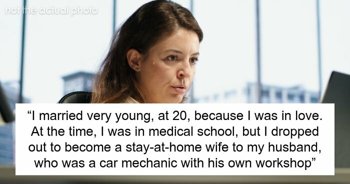 Disowned For Marrying A Mechanic, Woman Watches Rich Siblings Thrive While She Barely Survives At 55