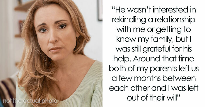 Disowned For Marrying A Mechanic, Woman Watches Rich Siblings Thrive While She Barely Survives At 55