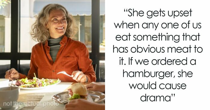 Woman Refuses To Let Her Vegan Friend Control Every Night Out, Finally Claps Back: “It Was Disgusting”