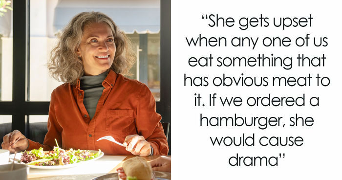 Woman Refuses To Let Her Vegan Friend Control Every Night Out, Finally Claps Back: “It Was Disgusting”