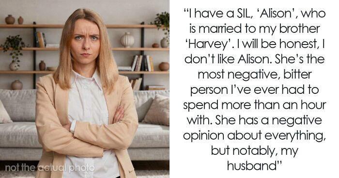 Woman Shocks Family By Calling Out Bro’s Cheating At Dinner After SIL’s Parenting Jabs Go Too Far