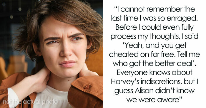 Woman Snaps After Endless Jabs From SIL, Turns The Tables With A Brutal Affair Reveal