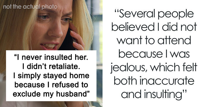 Bride Sends Crying Voice Note After Telling Best Friend To Forget She Ever Existed