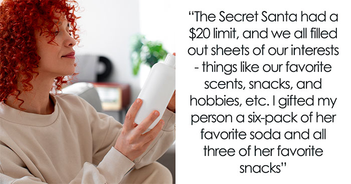 Daycare Worker Thinks Coworker Gave Passive-Aggressive Gift, Truth Comes Out Later