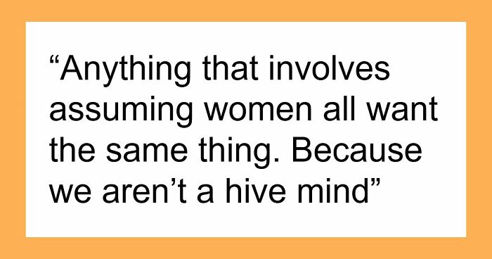 56 Misconceptions About Women That Men Have To Finally Put To Rest Because This Isn’t The 50s Anymore