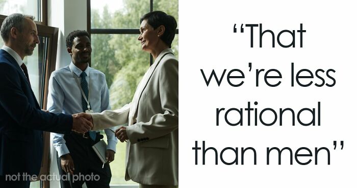 56 Misconceptions About Women That Men Have To Finally Put To Rest Because This Isn’t The 50s Anymore