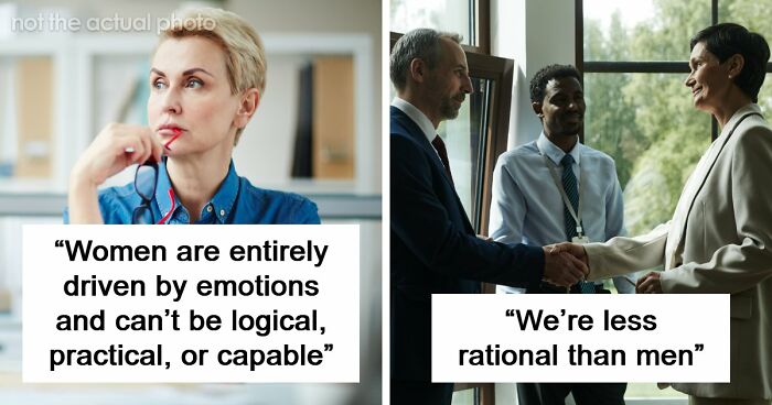 56 Misconceptions About Women That Men Have To Finally Put To Rest Because This Isn’t The 50s Anymore