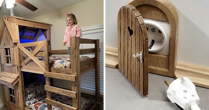 79 Beautifully Crafted Woodworking Projects That Are Straight-Up Impressive (New Pics)