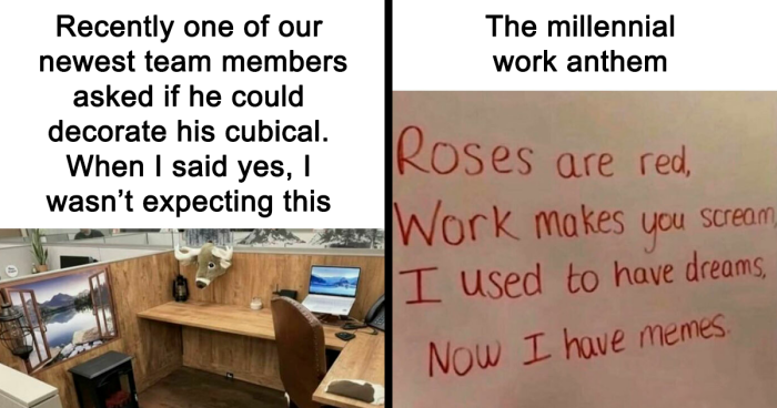 52 Works Memes That Might Make You Either Laugh Or Cry (New Pics)