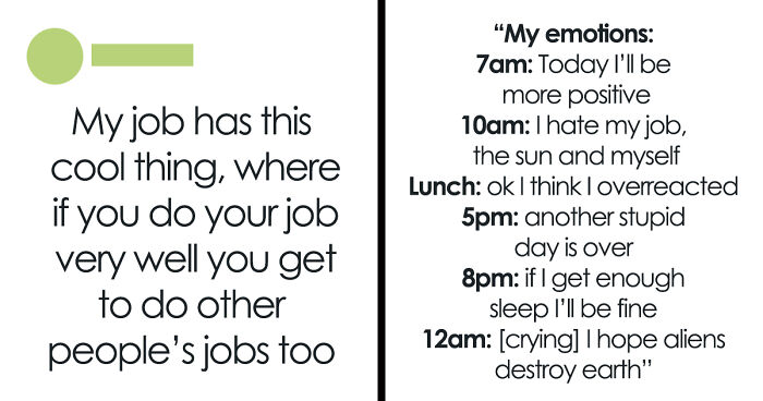 52 Works Memes That Might Make You Either Laugh Or Cry (New Pics)