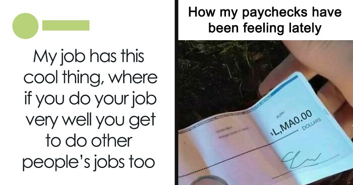 52 Works Memes That Might Make You Either Laugh Or Cry (New Pics)