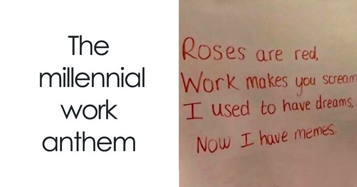 52 Works Memes That Might Make You Either Laugh Or Cry (New Pics)