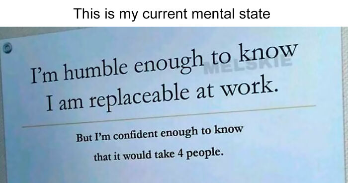 52 Works Memes That Might Make You Either Laugh Or Cry (New Pics)