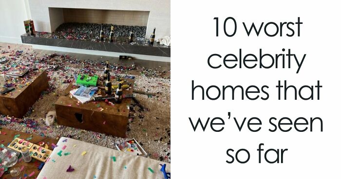 10 Celebrity Homes That Prove Taste Can’t Be Bought