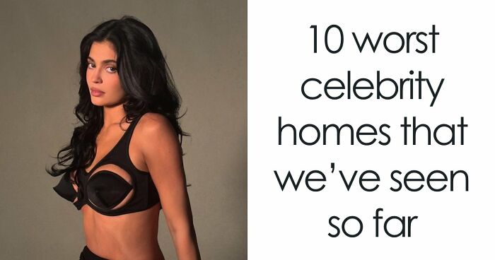 10 Celebrity Homes That Prove Taste Can’t Be Bought