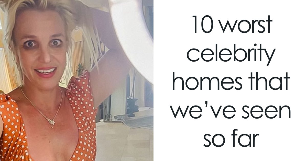 Worst Celebrity Homes Revealed And They Prove Wealth Doesn’t Equal Taste