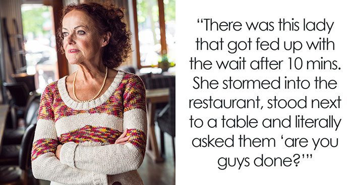 Servers Are Sharing Customer Horror Stories And These 40 Are True Nightmares