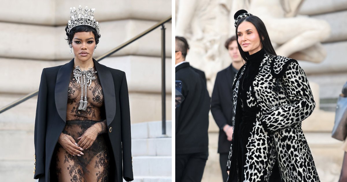 15 Worst Celeb Outfits From The 2025 Paris Fashion Week