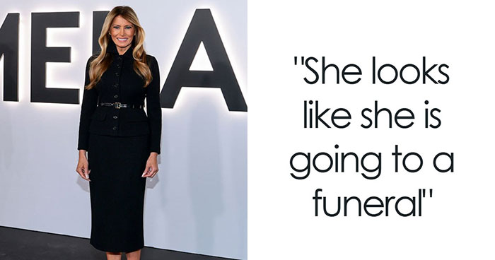 “Painfully Unaware Of How To Dress”: The Worst MAGA Outfits At The ‘Melania’ Premiere