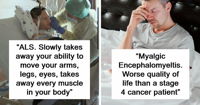 “Can’t Be Cured”: 38 Absolutely Heartbreaking Medical Conditions That No Person Deserves To Have