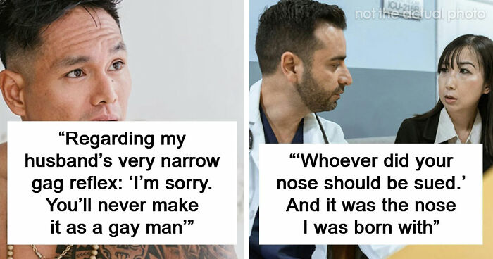 53 Things Doctors Said That Patients Never Expected To Hear