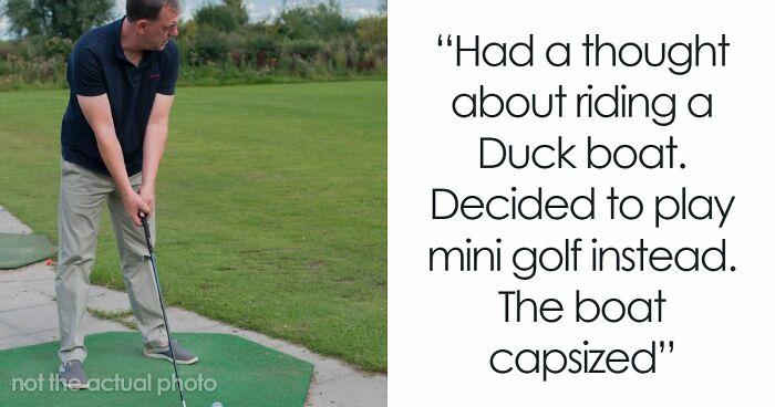 72 People Tell Nerve-Racking Stories About When Their Guardian Angels Were Working Overtime