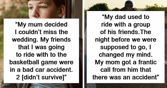 72 Lucky Times People Got Out Of A Situation That Could’ve Been Their Last