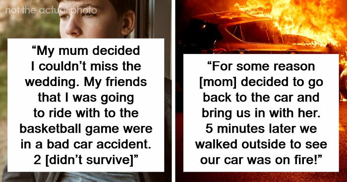 72 Lucky Times People Got Out Of A Situation That Could’ve Been Their Last