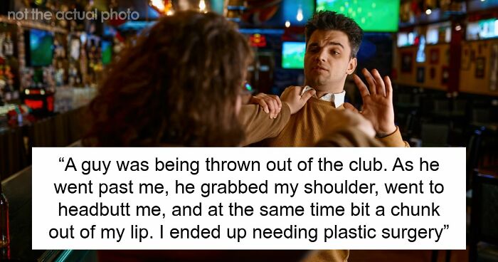 30 Times People Were In The Wrong Place At The Wrong Time