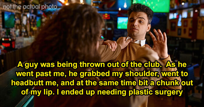 30 Times People Were In The Wrong Place At The Wrong Time