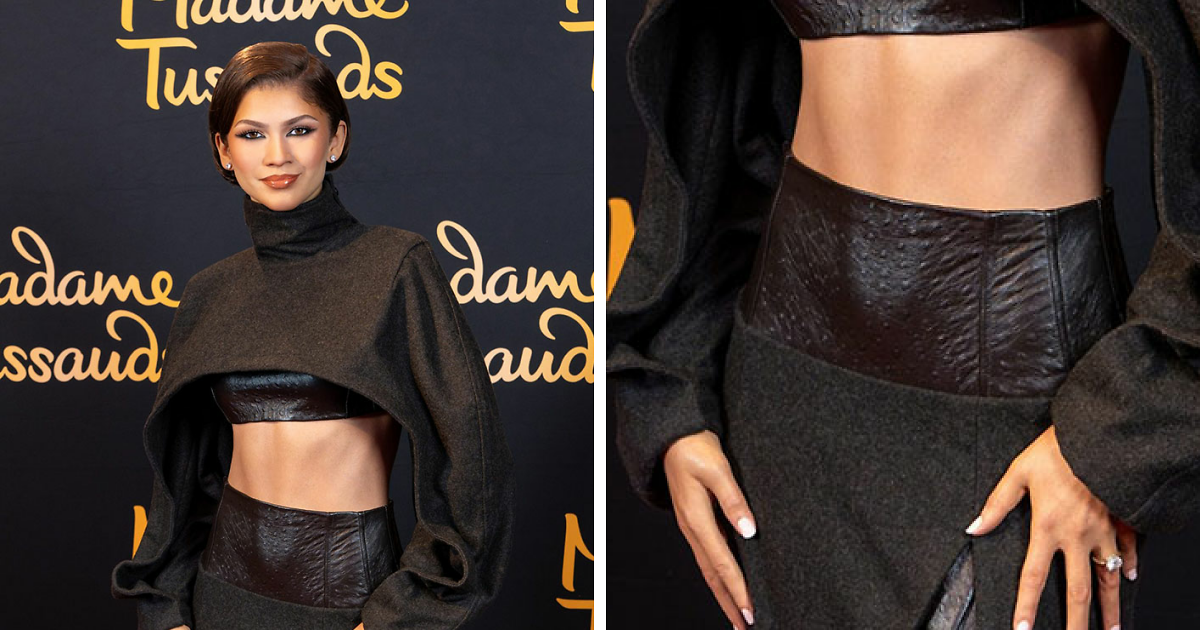 “No Way This Was Approved”: Zendaya’s Wax Figure At Madame Tussauds Draws Harsh Fan Reactions