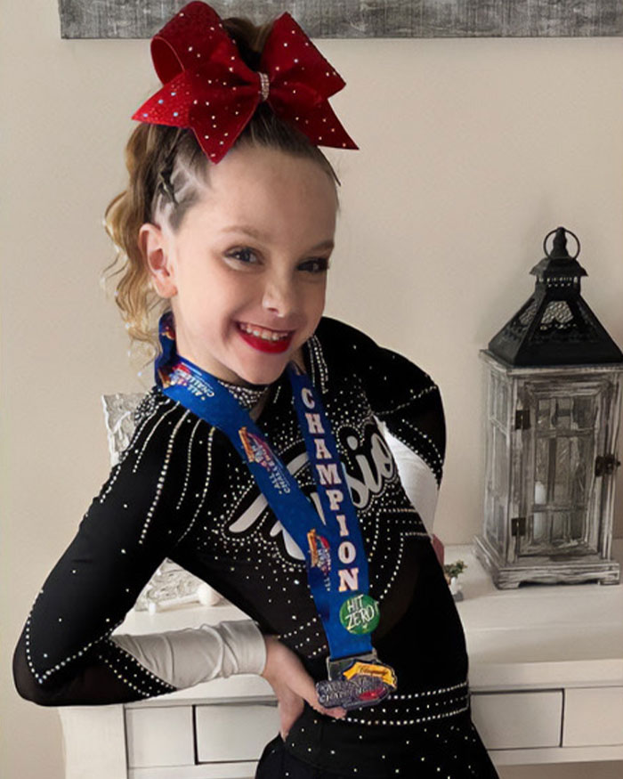 Mom Ends Daughter's Life Then Her Own In Las Vegas Hotel After Missing Cheer Competition