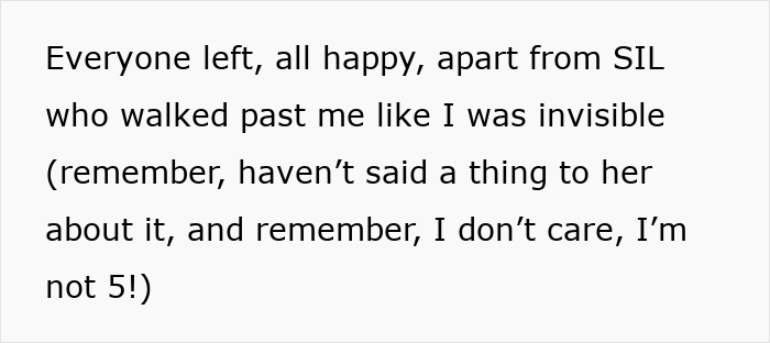 Greedy Lady Eats SIL&rsquo;s Gluten-Free Cake As It &ldquo;Looks Better,&rdquo; Sparks Drama As Hubby Scolds Her