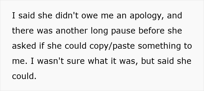 Alt text: Man reflects on a conversation that led to befriending the woman behind a crude drawing and her tragic story.