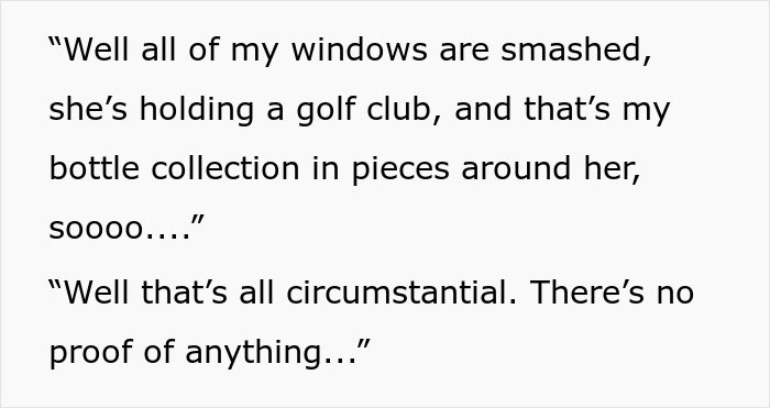 ALT text: Couple suspects wife’s step-mom steals all their food, causing tension and warranting a CPS visit.