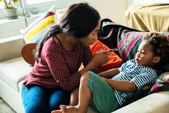 Parents Who Don’t Believe In Punishment Let Their Kids Destroy Sibling’s House, Balk When Kicked Out Parents Who Don’t Believe In Punishment Let Their Kids Destroy Sibling’s House, Balk When Kicked Out