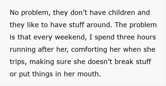 Guy Huffs Like A Giant Baby As Wife Made Him Parent Toddler Just Once While She Always Did It
