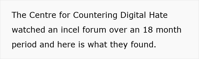 Women go undercover in incel forums revealing disturbing content and toxic online communities uncovered over 18 months.