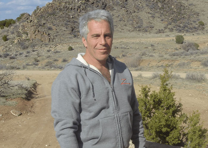 Epstein&rsquo;s Amazon Order Exposed As Pam Bondi Declares &lsquo;All&rsquo; Files Released