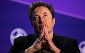 Elon Musk’s Jesus Comment Sparks Theories That “Something Really Bad Is Coming”