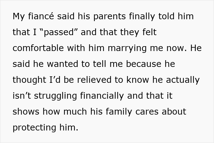 Woman Thought She Was Supporting Her Partner, Turns Out She Was Being Tested As A Gold Digger