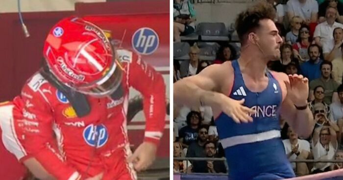 10 Times Athletes Revealed More Than They Probably Wanted To