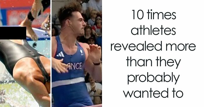 10 Times Athletes Revealed More Than They Probably Wanted To