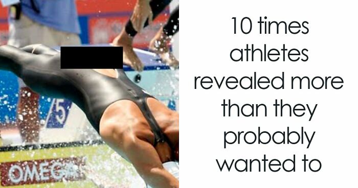 10 Times Athletes Revealed More Than They Probably Wanted To