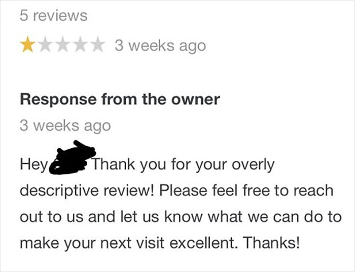 “Most Famous And Most Popular Bar” Gets Passive Aggressive When Criticized