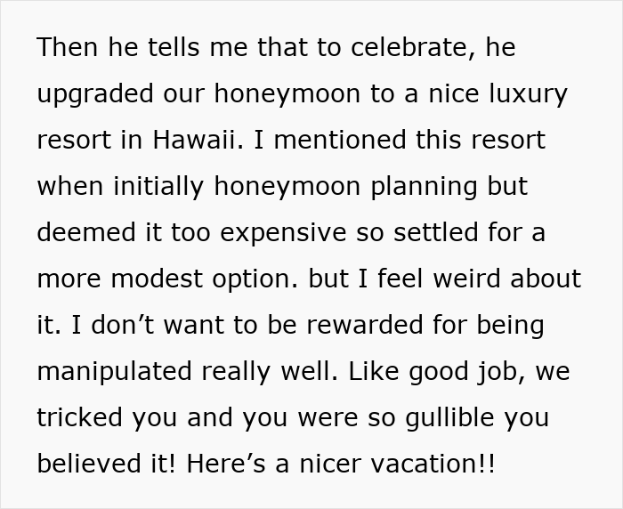 Woman Thought She Was Supporting Her Partner, Turns Out She Was Being Tested As A Gold Digger