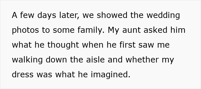 Wife hurt by husband&rsquo;s reaction to her wedding look, sparking online debates about his true feelings.