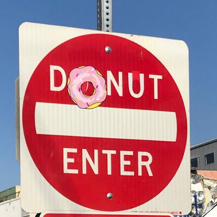 Wall In Los Angeles, California, USA (2018)